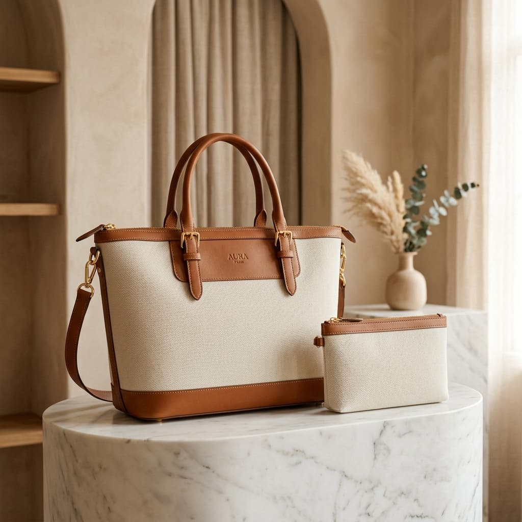 Twirl & Tote